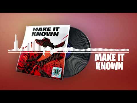 Video thumbnail for Make It Known