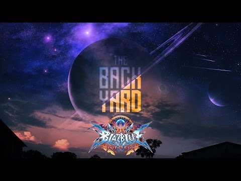 The Backyard BBCF AM| Graph vs Jin