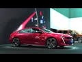 Peugeot au Salon de Genève 2018