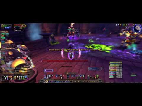 Guild Legião Sombria - Raid - O Baluarte da Noite - Trilliax - Mítico