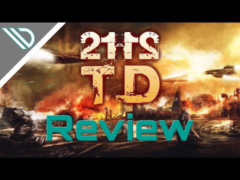 2112TD: Tower Defence Survival Review - YouTube