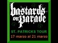 BASTARDS ON PARADE: St Patricks tour 2015 ...