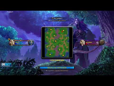 Happy's stream 12th September 2021 Battle.net - w3champions + челленджи