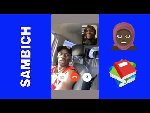 Sambich - Avis de recherche de la daronne pour le Bac 👨🏾‍🎓😅