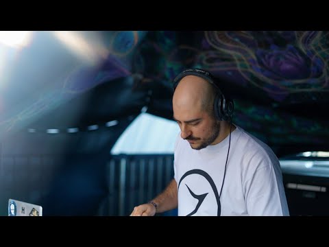 FRACTAL JOKE  Live @ Pulsar Festival 2023 - Full Set Movie