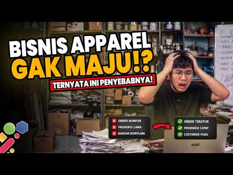 TIPS MEMULAI USAHA SABLON DIGITAL