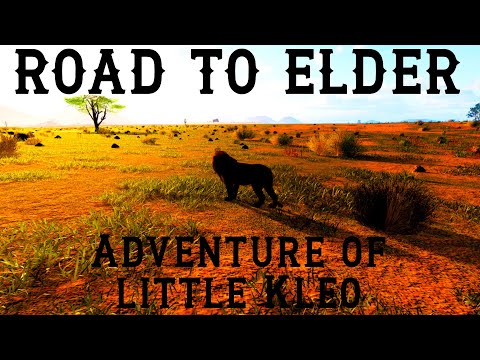 Animalia Survival - Road to Elder - Adventure of Kleo the Lion