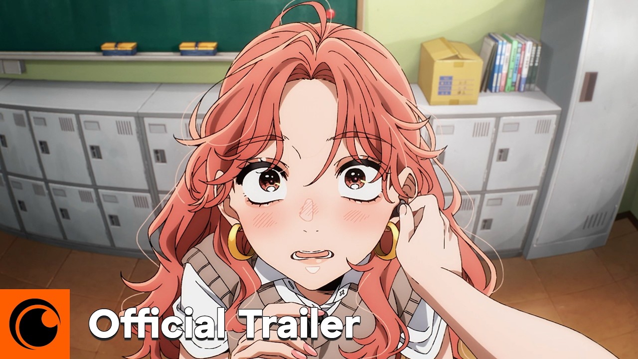 The Guy She Was Interested In Wasn't a Guy At All | Official Trailer | Crunchyroll