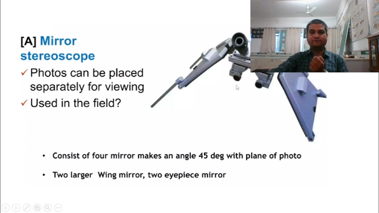Practical of basics of Stereoscopy