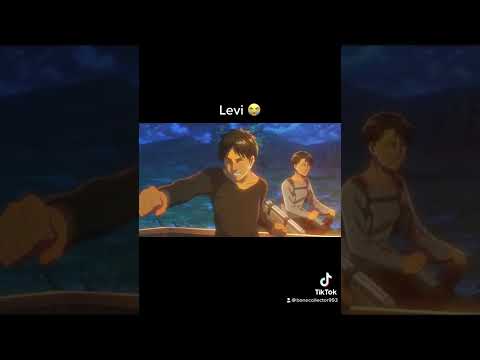 Eren Insults Levi’s Height Attack On Titan #Shorts