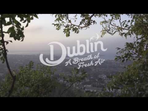 Fáilte Ireland Welcomes Delegates at 2017 Dublin Tech Summit