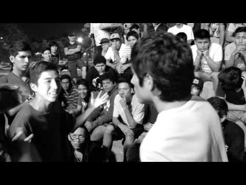 Nekroos vs Dosc - Cuartos - All Star Rap 2015