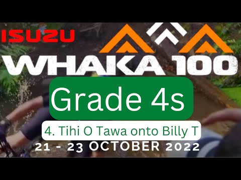 Grade 4s of the Whaka 100 - Billy T