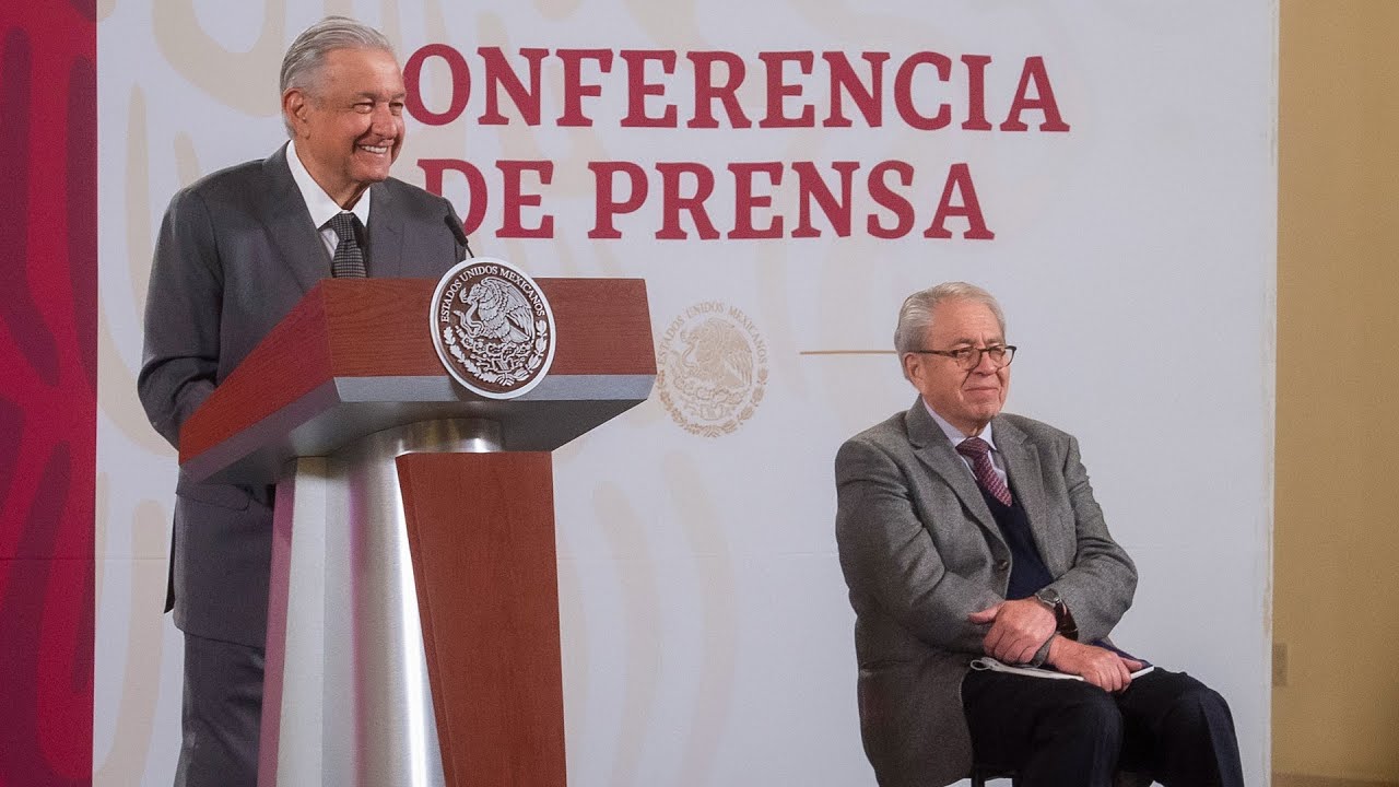 Mañanera de AMLO del 6 de octubre de 2020