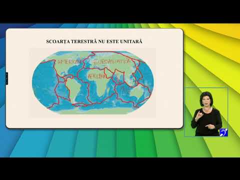 TeleŞcoala: Geografie – Agenţi, procese şi forme de relief – prima parte (@TVR2)