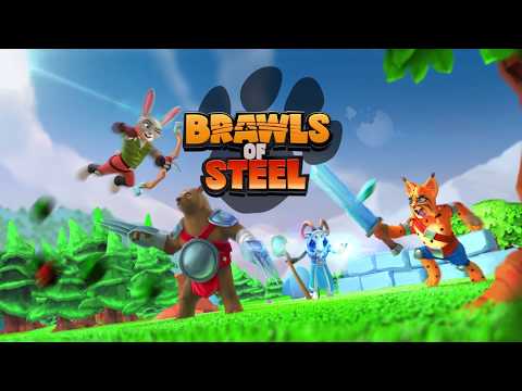 Brawls of Steel Video
