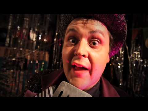 Chicken Man 'x factor'  NEW MUSIC VIDEO robert unwin!