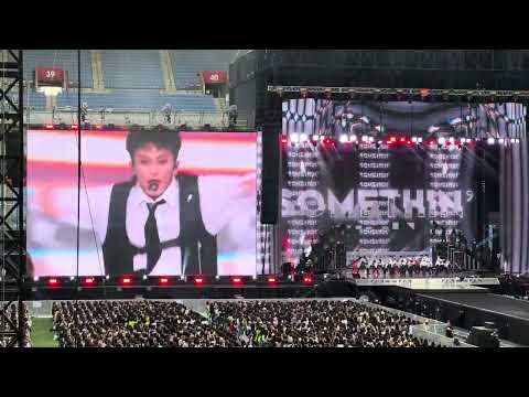 230826 NCT 2018 - Black on Black | NCT NATION : To The World