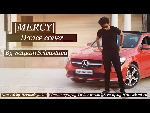 Satyam srivastava Mercy- DANC...