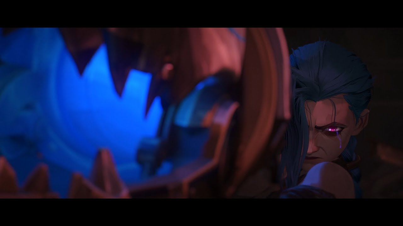 El monstruo que creaste | FINAL | ARCANE | Español Latino