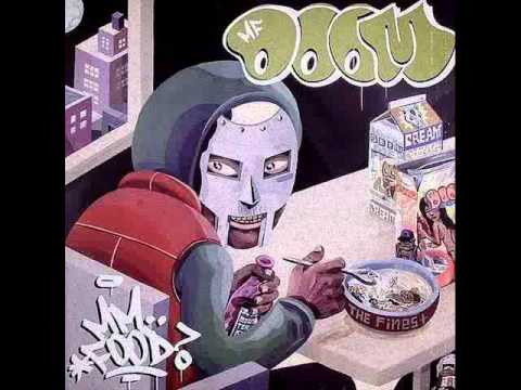 MF DOOM (ft. Count Bass D) - potholderz