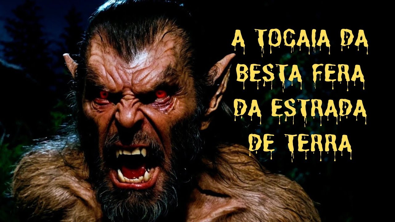 O LOBISOMEM QUE BAGUNÇOU A MINHA VIDA