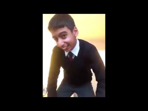 Indian kid Disco time