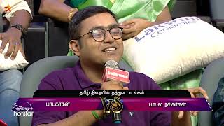 Neeya Naana - Vijay TV Show