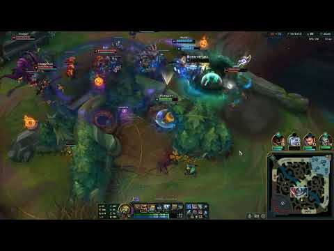COOL HEIMERDINGER PENTAKILL!