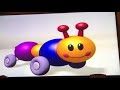 Opening To Baby Einstein Language Nursery 2002 VHS