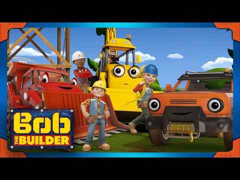 Bob the Builder | MEGA MACHINES SUPER COMP! |⭐New Episodes | Compilation ⭐Kids Movies