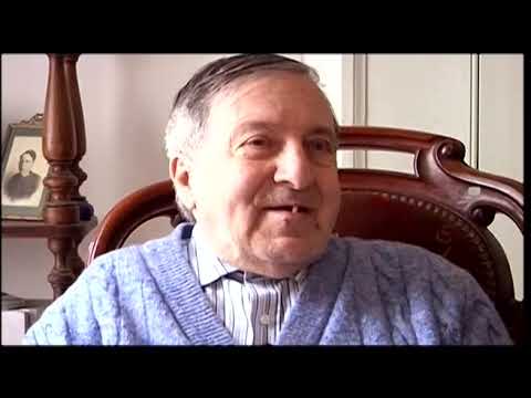 Roberto De Simone talks about Salvatore di Giacomo