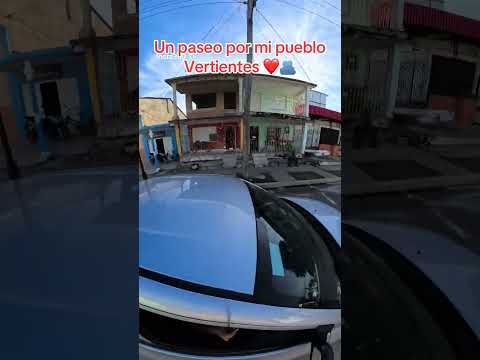 Paseo por mi pueblo vertientes Camagüey 🫂🫶
