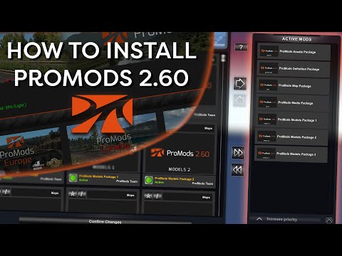 How to Install PROMODS in 2022 | Still Works in 2023! | Guide