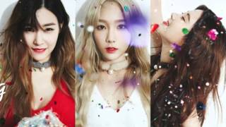 Dear Santa - Girl&#39;s Generation TTS [English Version] | Color Coded Lyrics