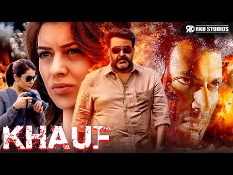Khauf Thriller Movie | 2025 Vishal Latest Hindi Dubbed Action Movies | Mohanlal, Hansika Motwani