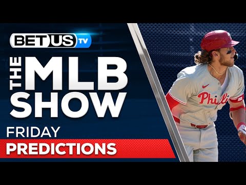  MLB Picks For Today, MLB Predictions...