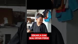 Download lagu Sekarla gak mau irpan pergi mp3