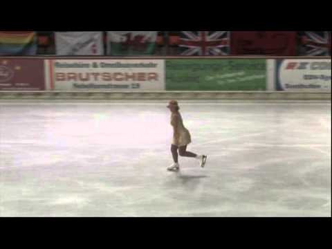 Tatiana DERGALINA - SILVER LADIES II ARTISTIC SKATING