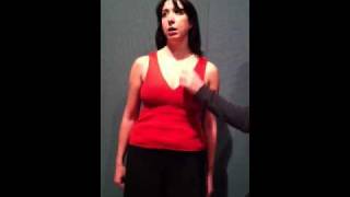 Shakespeare camp- Actor Audience #1 video