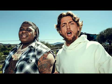 BigXthaPlug - All The Way (Don’t Let Me Down Easy) ft. Bailey Zimmerman [Official BTS Visualizer]