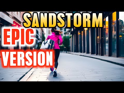 Darude - Sandstorm | Epic Version