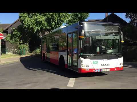 HCR Bus auf Bogestra Linie 383