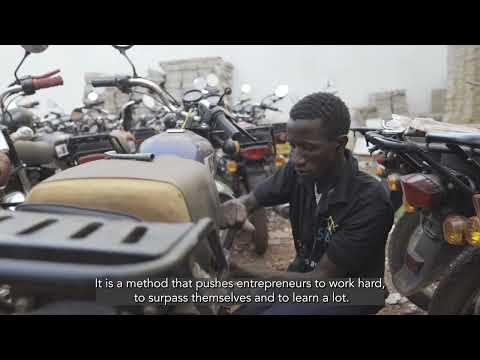 Anti-theft systems made in Mali