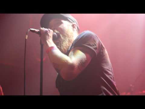 Greenleaf - Pilgrims live at Petit Bain (Paris) 04/10/16