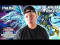 TEAMSAMURAIX1 TOP REGIONALS: NEW ERA BLUE-EYES DECK PROFILE 2019 FORMAT! XYZ TURBO (22nd Place)