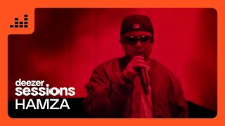Deezer Hamza - Nasa | Deezer Sessions