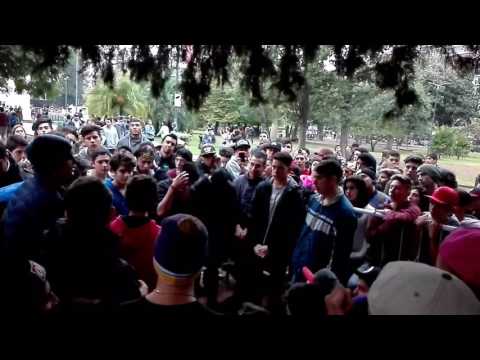 ECKO CLASIFICATORIA QUINTO ESCALON FECHA 1