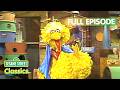 Big Bird Becomes A Superhero Sesame Street Classics Full Episode