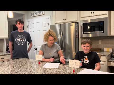 English Video - Game Show